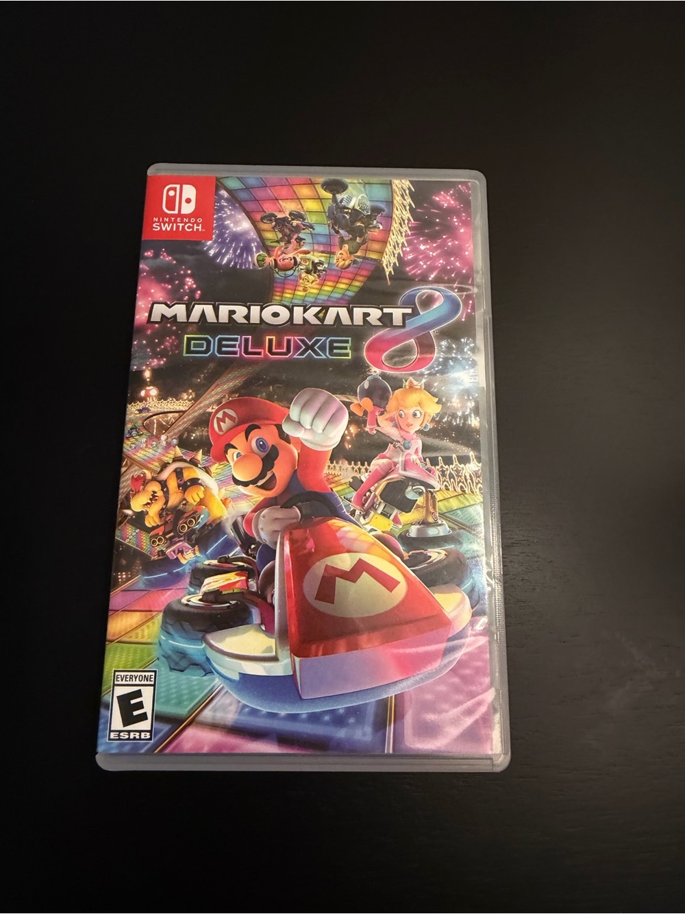 Nintendo Switch Mario Kart Deluxe 8